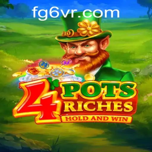 Descubra o Mundo Fascinante do Jogo 4potsriches com FG6.com