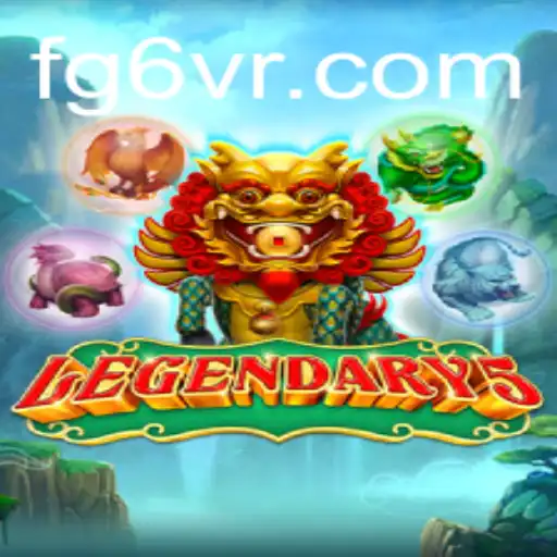 Descubra o Mundo Emocionante de Legendary5